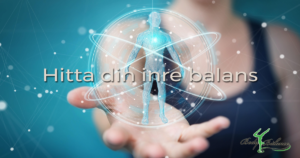 Body4Balance Hitta din inre balans